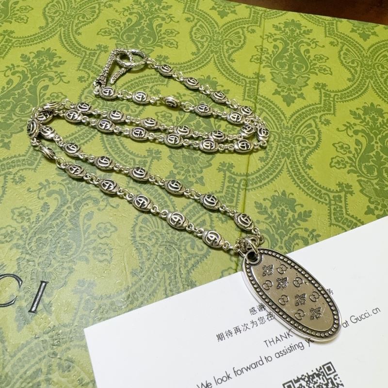 Gvc*1 necklaces